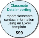 Classmate Data Importing